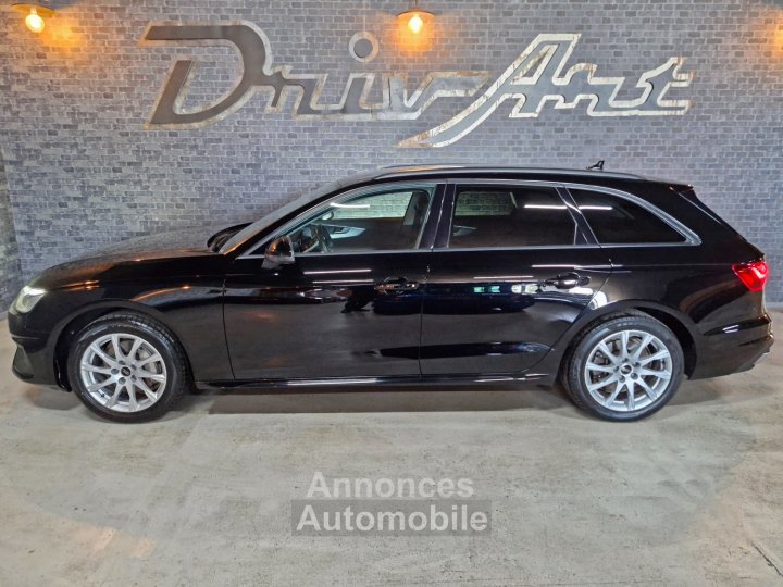 Audi A4 Avant A4 AVANT QUATTRO 40TDI 204ch S-Tronic7 Business Line TVA - 4
