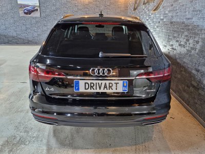 Audi A4 Avant A4 AVANT QUATTRO 40TDI 204ch S-Tronic7 Business Line TVA   - 5