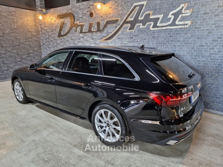 Audi A4 Avant A4 AVANT QUATTRO 40TDI 204ch S-Tronic7 Business Line TVA - 6