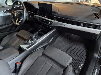 Audi A4 Avant A4 AVANT QUATTRO 40TDI 204ch S-Tronic7 Business Line TVA   - 7