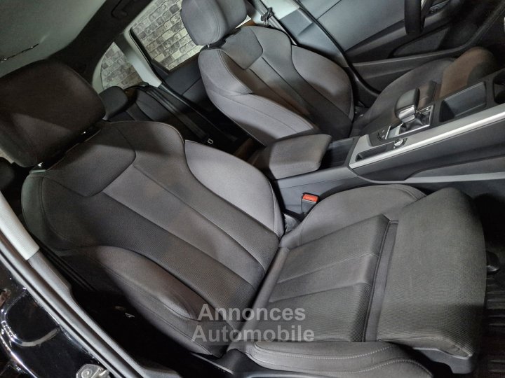 Audi A4 Avant A4 AVANT QUATTRO 40TDI 204ch S-Tronic7 Business Line TVA - 8