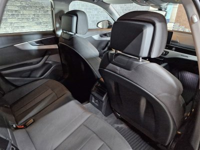 Audi A4 Avant A4 AVANT QUATTRO 40TDI 204ch S-Tronic7 Business Line TVA   - 9