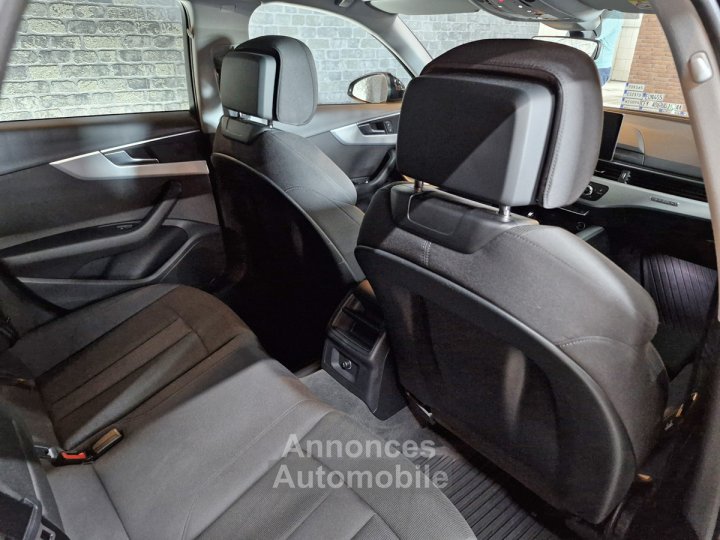 Audi A4 Avant A4 AVANT QUATTRO 40TDI 204ch S-Tronic7 Business Line TVA - 9