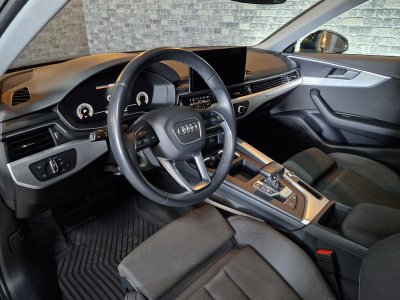 Audi A4 Avant A4 AVANT QUATTRO 40TDI 204ch S-Tronic7 Business Line TVA   - 11