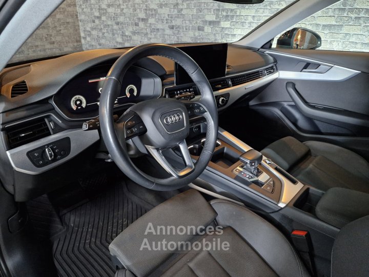 Audi A4 Avant A4 AVANT QUATTRO 40TDI 204ch S-Tronic7 Business Line TVA - 11