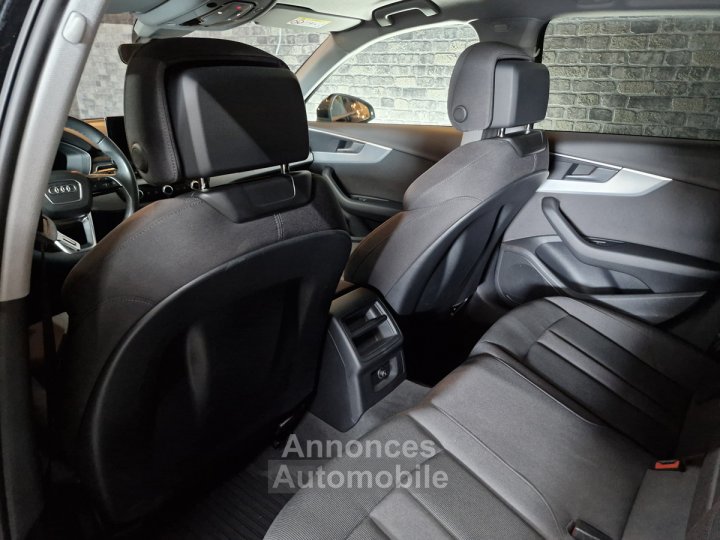 Audi A4 Avant A4 AVANT QUATTRO 40TDI 204ch S-Tronic7 Business Line TVA - 13