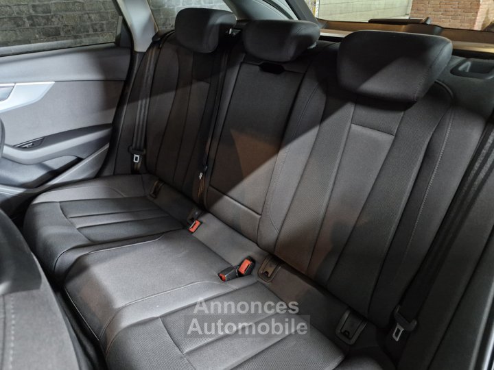 Audi A4 Avant A4 AVANT QUATTRO 40TDI 204ch S-Tronic7 Business Line TVA - 14