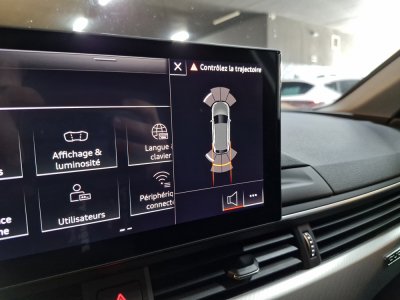 Audi A4 Avant A4 AVANT QUATTRO 40TDI 204ch S-Tronic7 Business Line TVA   - 18