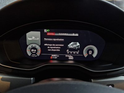 Audi A4 Avant A4 AVANT QUATTRO 40TDI 204ch S-Tronic7 Business Line TVA   - 19