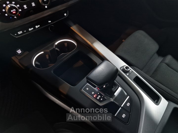 Audi A4 Avant A4 AVANT QUATTRO 40TDI 204ch S-Tronic7 Business Line TVA - 22