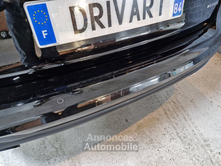 Audi A4 Avant A4 AVANT QUATTRO 40TDI 204ch S-Tronic7 Business Line TVA - 24
