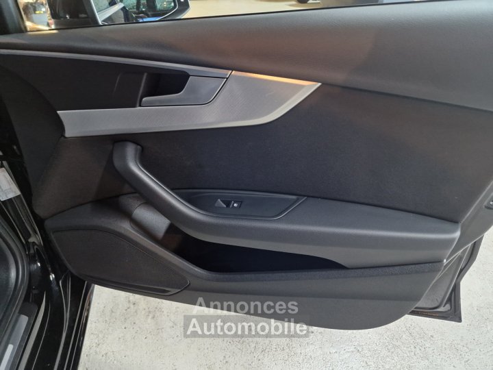 Audi A4 Avant A4 AVANT QUATTRO 40TDI 204ch S-Tronic7 Business Line TVA - 26