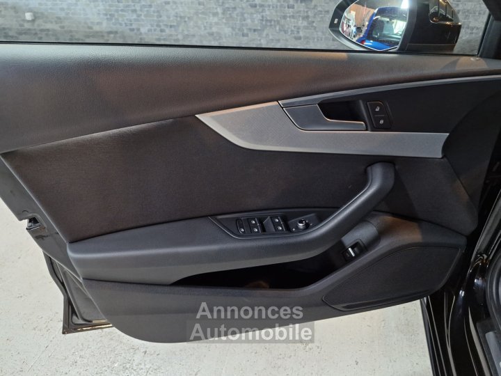 Audi A4 Avant A4 AVANT QUATTRO 40TDI 204ch S-Tronic7 Business Line TVA - 28