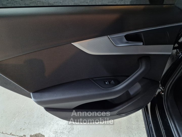 Audi A4 Avant A4 AVANT QUATTRO 40TDI 204ch S-Tronic7 Business Line TVA - 29