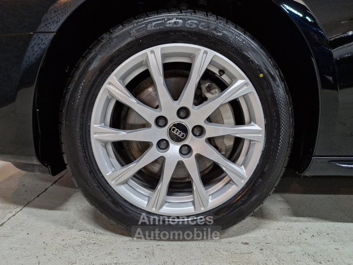 Audi A4 Avant A4 AVANT QUATTRO 40TDI 204ch S-Tronic7 Business Line TVA - 32