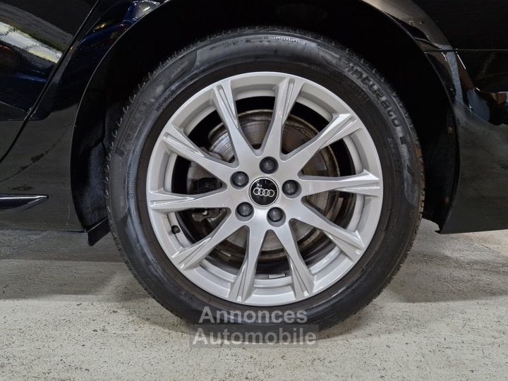 Audi A4 Avant A4 AVANT QUATTRO 40TDI 204ch S-Tronic7 Business Line TVA - 33