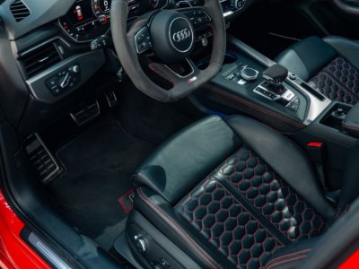 Audi RS4 Avant B9 2,9 V6 TFSI - 450ch - 2ème main - Sans accident   - 16