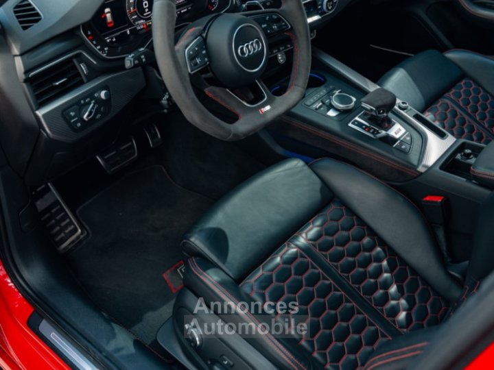 Audi RS4 Avant B9 2,9 V6 TFSI - 450ch - 2ème main - Sans accident - 16