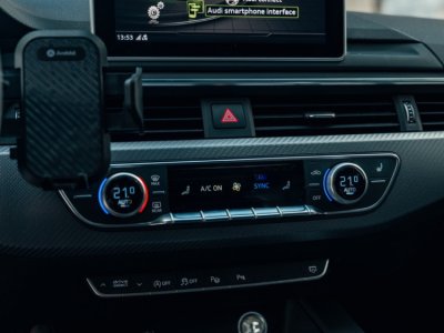 Audi RS4 Avant B9 2,9 V6 TFSI - 450ch - 2ème main - Sans accident   - 22