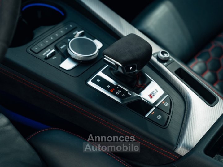 Audi RS4 Avant B9 2,9 V6 TFSI - 450ch - 2ème main - Sans accident - 23