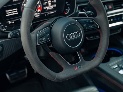 Audi RS4 Avant B9 2,9 V6 TFSI - 450ch - 2ème main - Sans accident   - 24