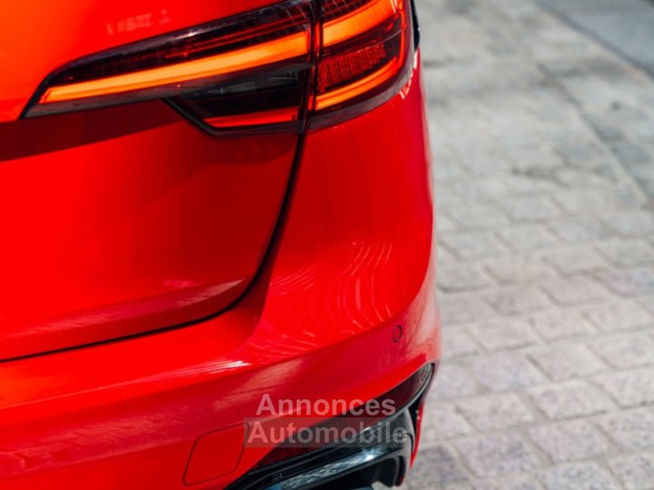Audi RS4 Avant B9 2,9 V6 TFSI - 450ch - 2ème main - Sans accident - 10