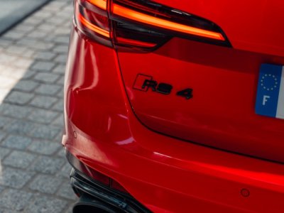 Audi RS4 Avant B9 2,9 V6 TFSI - 450ch - 2ème main - Sans accident   - 9