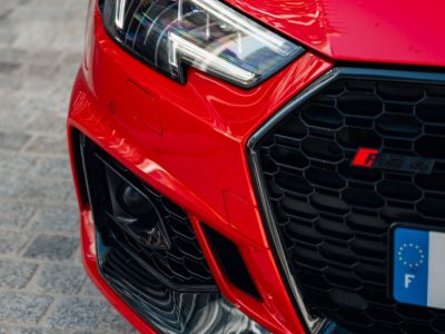 Audi RS4 Avant B9 2,9 V6 TFSI - 450ch - 2ème main - Sans accident   - 11