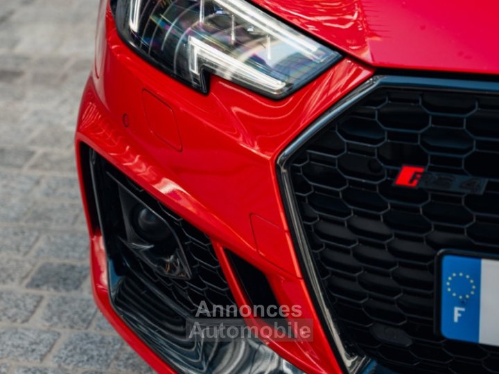 Audi RS4 Avant B9 2,9 V6 TFSI - 450ch - 2ème main - Sans accident - 11