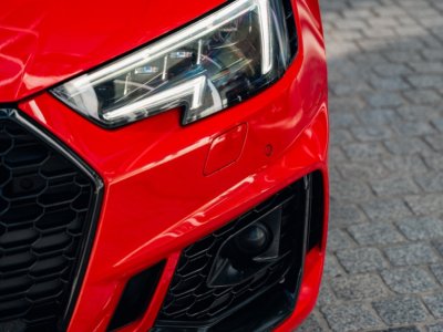 Audi RS4 Avant B9 2,9 V6 TFSI - 450ch - 2ème main - Sans accident   - 12