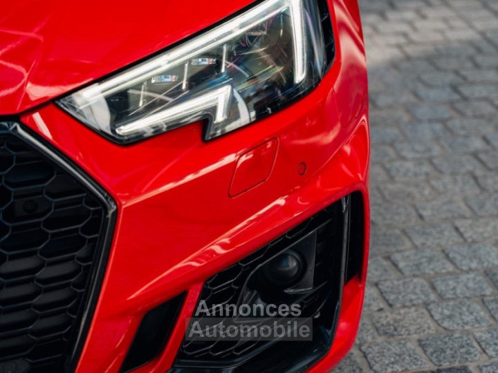 Audi RS4 Avant B9 2,9 V6 TFSI - 450ch - 2ème main - Sans accident - 12