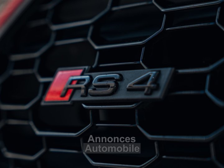 Audi RS4 Avant B9 2,9 V6 TFSI - 450ch - 2ème main - Sans accident - 14