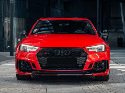 Audi RS4 Avant B9 2,9 V6 TFSI - 450ch - 2ème main - Sans accident   - 4
