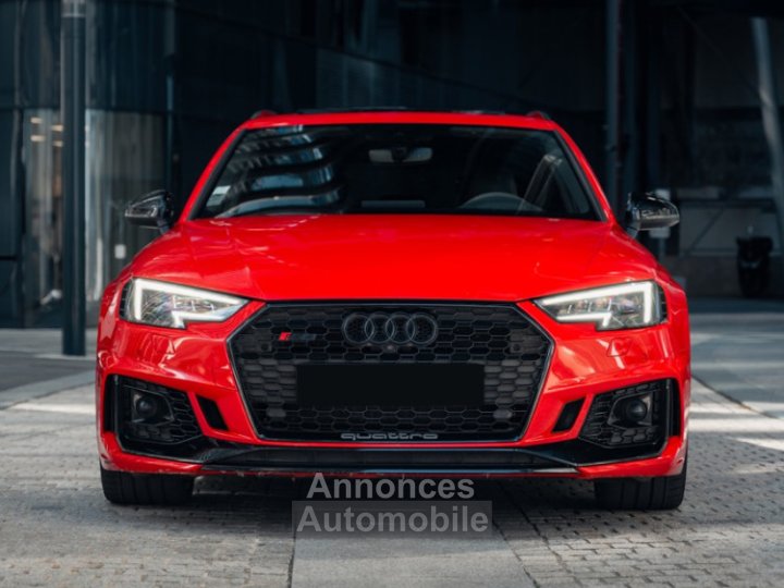 Audi RS4 Avant B9 2,9 V6 TFSI - 450ch - 2ème main - Sans accident - 4