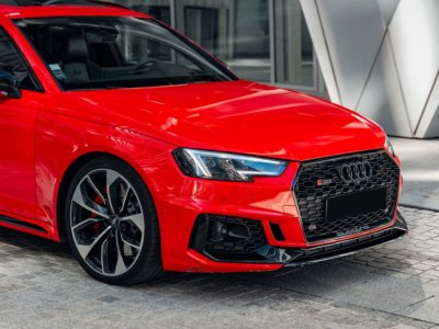 Audi RS4 Avant B9 2,9 V6 TFSI - 450ch - 2ème main - Sans accident   - 2