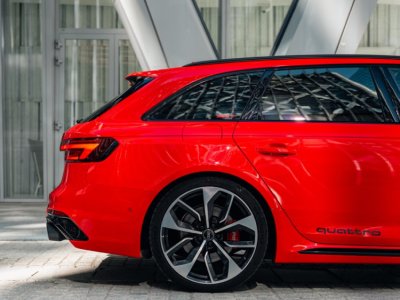 Audi RS4 Avant B9 2,9 V6 TFSI - 450ch - 2ème main - Sans accident   - 8