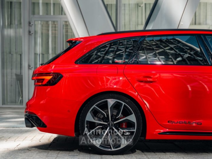 Audi RS4 Avant B9 2,9 V6 TFSI - 450ch - 2ème main - Sans accident - 8