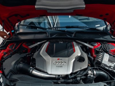 Audi RS4 Avant B9 2,9 V6 TFSI - 450ch - 2ème main - Sans accident   - 26