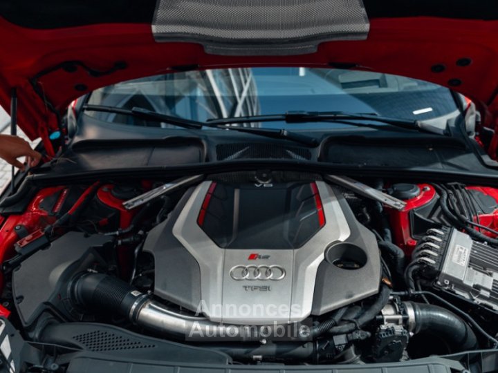 Audi RS4 Avant B9 2,9 V6 TFSI - 450ch - 2ème main - Sans accident - 26