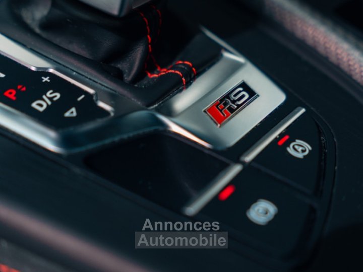 Audi RS4 Avant B9 2,9 V6 TFSI - 450ch - 2ème main - Sans accident - 28