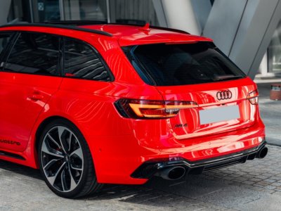 Audi RS4 Avant B9 2,9 V6 TFSI - 450ch - 2ème main - Sans accident   - 7
