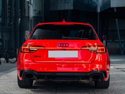 Audi RS4 Avant B9 2,9 V6 TFSI - 450ch - 2ème main - Sans accident   - 5