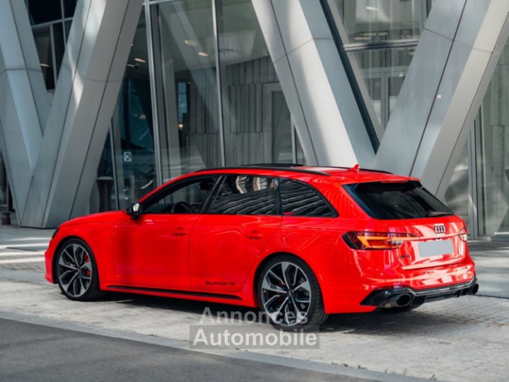 Audi RS4 Avant B9 2,9 V6 TFSI - 450ch - 2ème main - Sans accident - 6