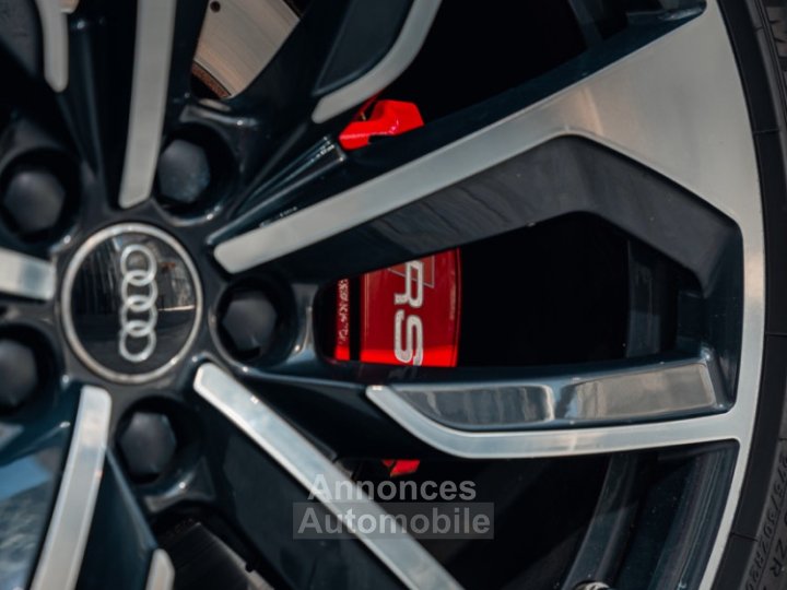 Audi RS4 Avant B9 2,9 V6 TFSI - 450ch - 2ème main - Sans accident - 30