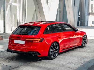 Audi RS4 Avant B9 2,9 V6 TFSI - 450ch - 2ème main - Sans accident   - 3