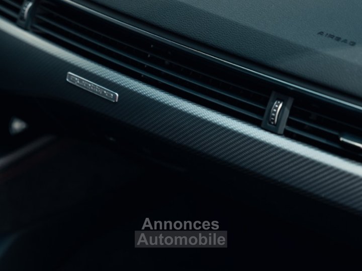 Audi RS4 Avant B9 2,9 V6 TFSI - 450ch - 2ème main - Sans accident - 31