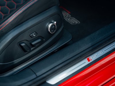 Audi RS4 Avant B9 2,9 V6 TFSI - 450ch - 2ème main - Sans accident   - 32