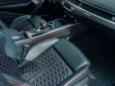 Audi RS4 Avant B9 2,9 V6 TFSI - 450ch - 2ème main - Sans accident   - 33