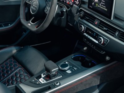 Audi RS4 Avant B9 2,9 V6 TFSI - 450ch - 2ème main - Sans accident   - 34