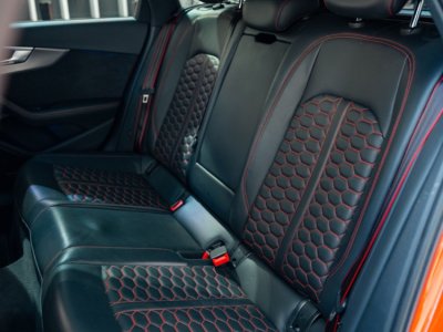 Audi RS4 Avant B9 2,9 V6 TFSI - 450ch - 2ème main - Sans accident   - 37